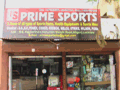 Prime Sports Shop