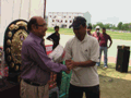 Prize Distribution Ceremony