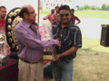 Prize Distribution Ceremony