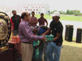 Prize Distribution Ceremony