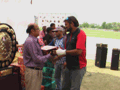 Prize Distribution Ceremony