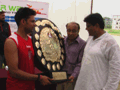 Prize Distribution Ceremony