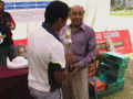 Prize Distribution Ceremony