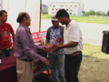 Prize Distribution Ceremony