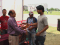 Prize Distribution Ceremony
