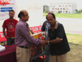 Prize Distribution Ceremony