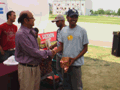 Prize Distribution Ceremony